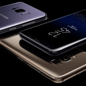 Win the latest Samsung smartphone